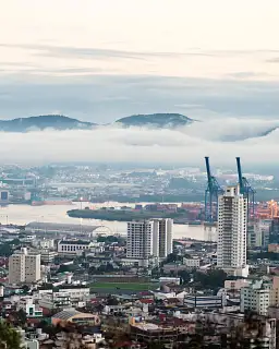 Valoriza��o imobili�ria de Itaja� cresce mais que em SP e RJ e bate recorde nacional
